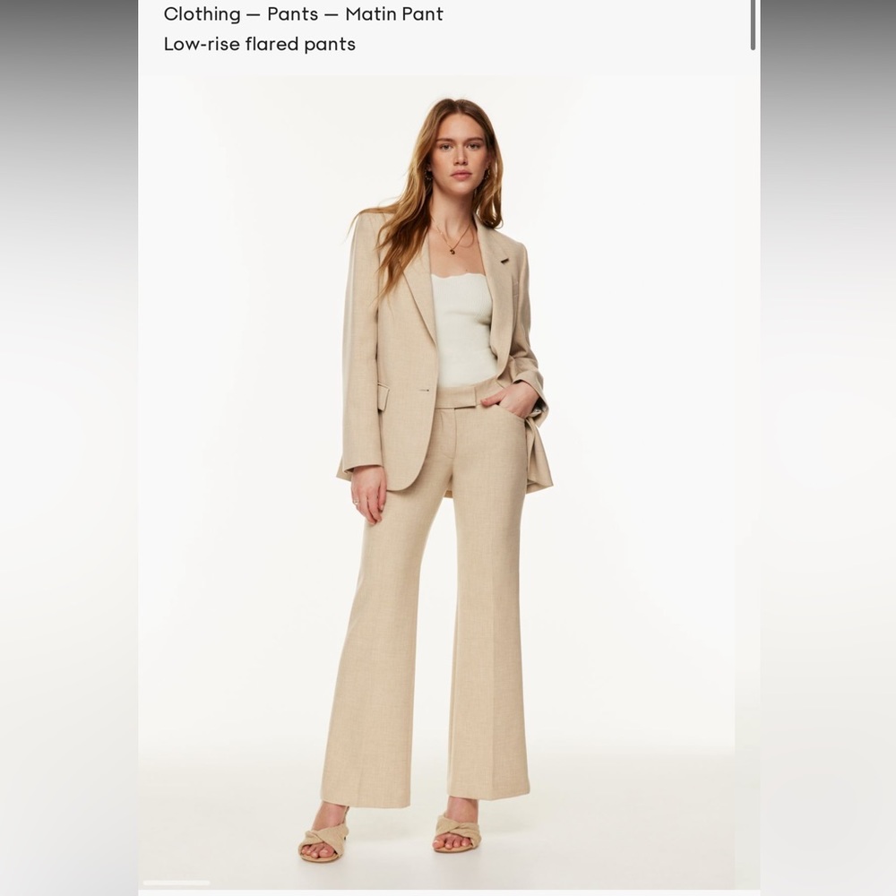 Aritzia Matin Pants